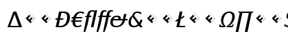 PageSans-RegularItalicExp Regular Preview