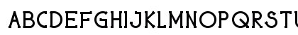 Holea DEMO Bold Uppercase Preview