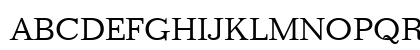 ImpressumTLigRo1 Regular Preview