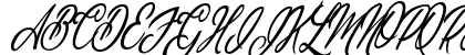 Magical Day Personal Use Regular Uppercase Preview