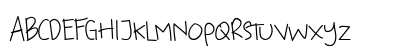 KoalaKumal Handwriting Regular Preview