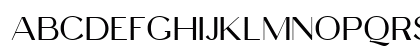 Celine Peach Free Sans Uppercase Preview