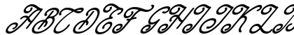 Charlotte Italic Preview