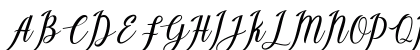 Callisa Script Regular Preview