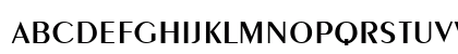 Penyae normal Uppercase Preview