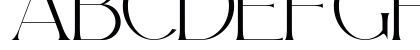 Oleragie Personal Use Uppercase Preview
