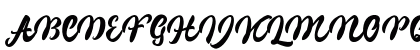 Tristan Script Regular Preview