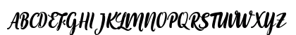 Maria Aishane Script Regular Preview