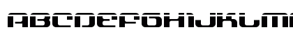 Yeoman Jack Laser Regular Uppercase Preview