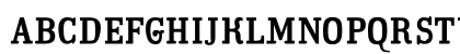 Calvino Heavy Uppercase Preview