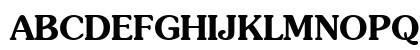 SueVermeer6 DemiSH Uppercase Preview