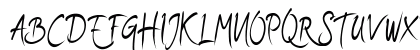 Convert Light Demo Regular Uppercase Preview
