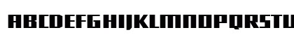 Shimano Regular Uppercase Preview