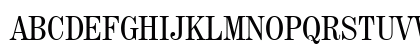 00672 Regular Uppercase Preview