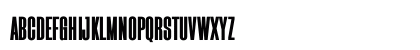 Historic Regular Uppercase Preview