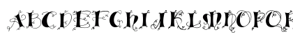 Linger demo Regular Uppercase Preview