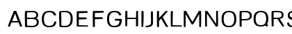 BabyMinePlump Medium Uppercase Preview