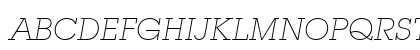 LubalinGraphXLitITC Oblique Uppercase Preview