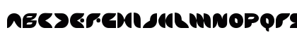 Bun Regular Uppercase Preview