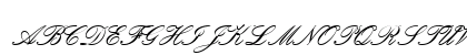 Palace Script MT Std Bold Uppercase Preview