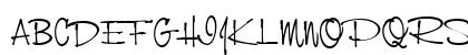 00919 Regular Uppercase Preview