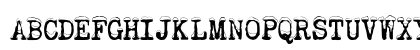 CK Wintertype Regular Preview