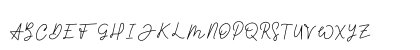 Candid Style Regular Uppercase Preview