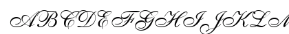 00661 Regular Uppercase Preview