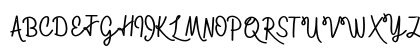skolateka blod monoline Uppercase Preview