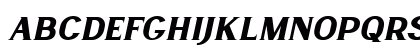 Lancaste Serif Slant Demo Regular Preview