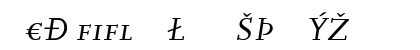 Scala Medium Italic Preview