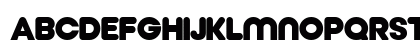 Nick Display Bold Uppercase Preview