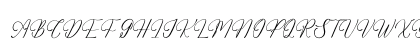 Adelifany Belindara DEMO VERSIO Regular Uppercase Preview