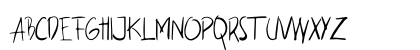 Arakan Boxing Regular Uppercase Preview