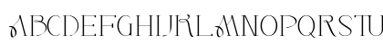 Amanda Roies Demo Regular Uppercase Preview