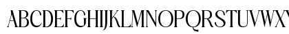 Amethast Stones Regular Uppercase Preview
