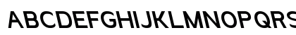 Anoda Backslant Trial Bold Uppercase Preview