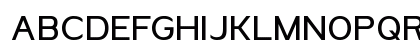 Anoda Medium Trial Regular Uppercase Preview