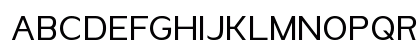 Anoda Trial Regular Uppercase Preview