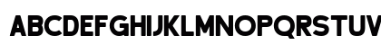 Auroxa Regular Uppercase Preview