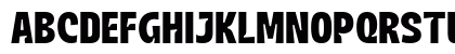 Beranda Regular Uppercase Preview