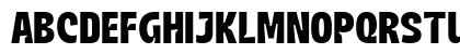 Beranda Regular Uppercase Preview