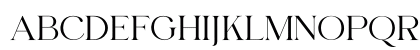 Bilgie Personal Use Only Regular Uppercase Preview