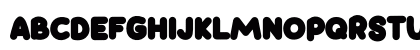 BUNDEL Regular Uppercase Preview