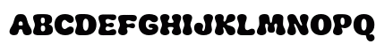 Chunk Plump Regular Uppercase Preview