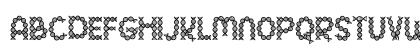Clever Science Dna Regular Uppercase Preview