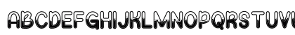 Clever Science Lab Regular Uppercase Preview