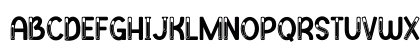 Clever Science Termo Regular Uppercase Preview