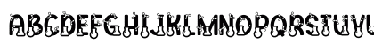 Clever Science Tube Regular Uppercase Preview
