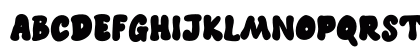 Cubby Okey Regular Uppercase Preview